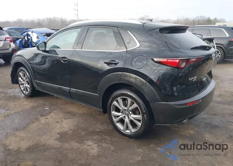 2024 Mazda Cx-30 2.5 S Premium Package из США, поврежденный, VIN 3MVDMBDM0RM703105